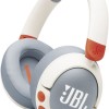 JBL Junior 470NC Over-Ear Bluetooth Kids Headphones White