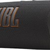 JBL Flip 7 Αδιάβροχο Ηχείο Bluetooth 35W Μαύρο