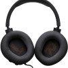 JBL Quantum 100M2 Over Ear Gaming Headset with Connection 3.5mm