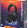JBL Quantum 100M2 Over Ear Gaming Headset with Connection 3.5mm