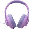 JBL Quantum 100M2 Over Ear Gaming Headset with Connection 3.5mm Purple