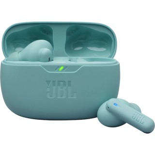 JBL Wave Beam 2 In-ear Bluetooth Handsfree Earphones with Sweat Resistance and Charging Case Blue