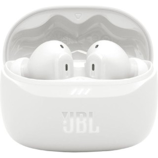 JBL Tune Beam 2 In-ear Bluetooth Handsfree Earphones with Sweat Resistance and Charging Case White