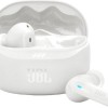 JBL Tune Beam 2 In-ear Bluetooth Handsfree Earphones with Sweat Resistance and Charging Case White