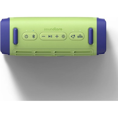 Soundcore by Anker Boom 3i Αδιάβροχο Ηχείο Bluetooth 50W Πράσινο