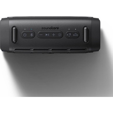Soundcore by Anker Boom 3i Αδιάβροχο Ηχείο Bluetooth 50W Μαύρο