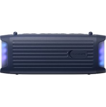 Soundcore by Anker Boom 3i Αδιάβροχο Ηχείο Bluetooth 50W Μπλε