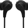 JBL Endurance Run 2 Wireless In-ear Bluetooth Handsfree Ακουστικά με Αντοχή στον Ιδρώτα Μαύρα