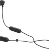 JBL Endurance Run 2 Wireless In-ear Bluetooth Handsfree Ακουστικά με Αντοχή στον Ιδρώτα Μαύρα