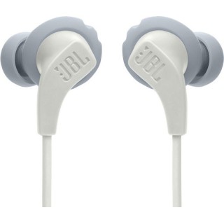 JBL Endurance Run 2 Wireless In-ear Bluetooth Handsfree Ακουστικά με Αντοχή στον Ιδρώτα Λευκό