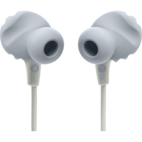 JBL Endurance Run 2 Wireless In-ear Bluetooth Handsfree Ακουστικά με Αντοχή στον Ιδρώτα Λευκό