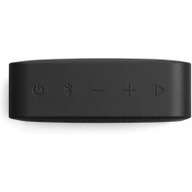 JBL Go Essential 2 Αδιάβροχο Ηχείο Bluetooth 3.1W με Διάρκεια Μπαταρίας έως 5 ώρες Μαύρο