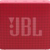 JBL Go Essential 2 Αδιάβροχο Ηχείο Bluetooth 3.1W με Διάρκεια Μπαταρίας έως 5 ώρες Κόκκινο