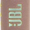 JBL Flip 7 Αδιάβροχο Ηχείο Bluetooth 35W Ροζ