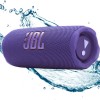 JBL Flip 7 Αδιάβροχο Ηχείο Bluetooth 35W Μωβ