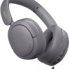 Edifier W800BT SE Over Ear Headset Ακουστικά Γκρι