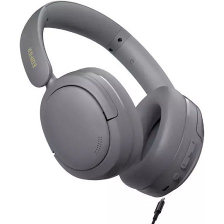 Edifier W800BT SE Over Ear Headset Ακουστικά Γκρι