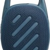 JBL Clip 5 Bluetooth Speaker Blue