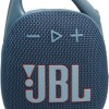 JBL Clip 5 Bluetooth Speaker Blue
