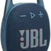 JBL Clip 5 Bluetooth Speaker Blue