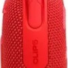 JBL Clip 5 Bluetooth Speaker Red