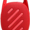 JBL Clip 5 Bluetooth Speaker Red