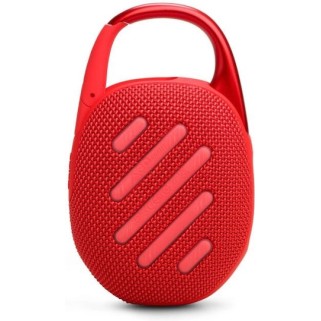 JBL Clip 5 Bluetooth Speaker Red