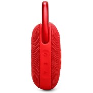 JBL Clip 5 Bluetooth Speaker Red