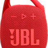 JBL Clip 5 Bluetooth Speaker Red