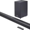 JBL Cinema SB580, 3.1 Soundbar, Virtual Dolby Atmos, Wireless Subwoofer (Black)
