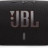 JBL Charge 6 Portable Bluetooth Speaker Black