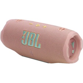 JBL Charge 6 Portable Bluetooth Speaker Pink