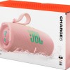 JBL Charge 6 Portable Bluetooth Speaker Pink