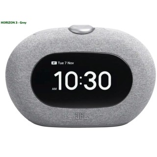 JBL Horizon 3 Bluetooth Speaker Grey