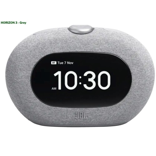 JBL Horizon 3 Bluetooth Speaker Grey