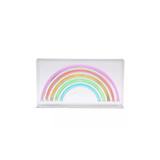 The Source Παιδικό Διακοσμητικό Φωτιστικό Πολύχρωμο 24.7x5.2cm The Source Παιδικό Διακοσμητικό Φωτιστικό Πολύχρωμο 24.7x5.2cm