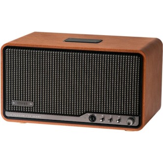 Edifier BT S300 Ηχείο Καφέ