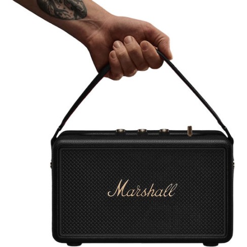 Marshall Kilburn III Φορητό Ηχείο Black n' Brass