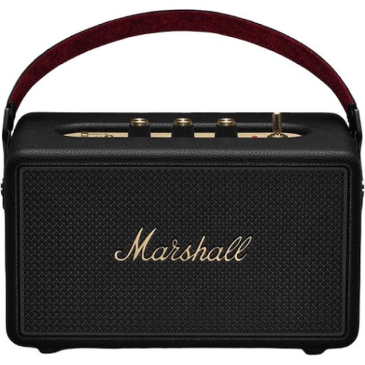 Marshall Kilburn III Φορητό Ηχείο Black n' Brass