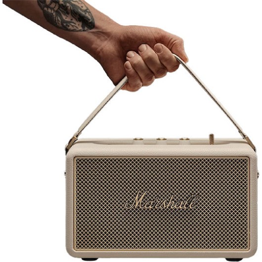 Marshall Kilburn III Φορητό Ηχείο Cream