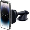 iOttie Velox Pro Ασύρματη MagSafe Βάση Αυτοκινήτου με Σύστημα Ψύξης CryoFlow Μαύρο (VLXWCG204)