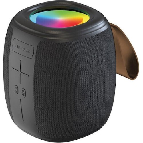 The Source RED5 T100 Ηχείο Bluetooth 5W Μαύρο
