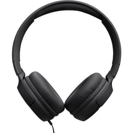 JBL Tune 520C Ακουστικά Black (JBLT520CBLK)