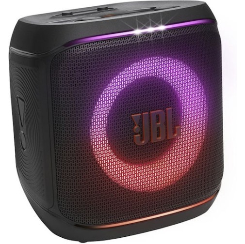 JBL Σύστημα Karaoke με Ασύρματo Μικρόφωνo Partybox Encore 2 Μαύρο