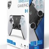 Roar RR-0021 Ασύρματο Gamepad για Android / PC / PS3 / PS4 / iOS Λευκό