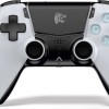 Roar RR-0021 Ασύρματο Gamepad για Android / PC / PS3 / PS4 / iOS Λευκό