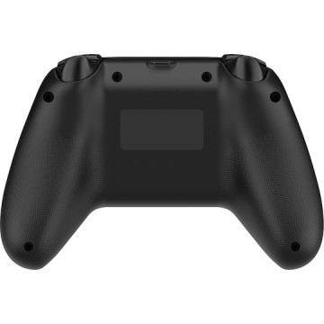 Roar RR-0025 Bluetooth Ασύρματο Gamepad για Android / PC / Switch / iOS Μαύρο