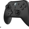 Roar RR-0025 Bluetooth Ασύρματο Gamepad για Android / PC / Switch / iOS Μαύρο