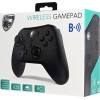 Roar RR-0025 Bluetooth Ασύρματο Gamepad για Android / PC / Switch / iOS Μαύρο