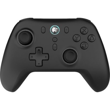 Roar RR-0025 Bluetooth Ασύρματο Gamepad για Android / PC / Switch / iOS Μαύρο